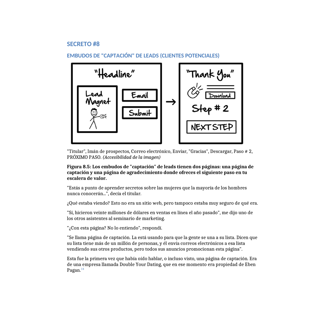 DotCOM Secrets (En Español)