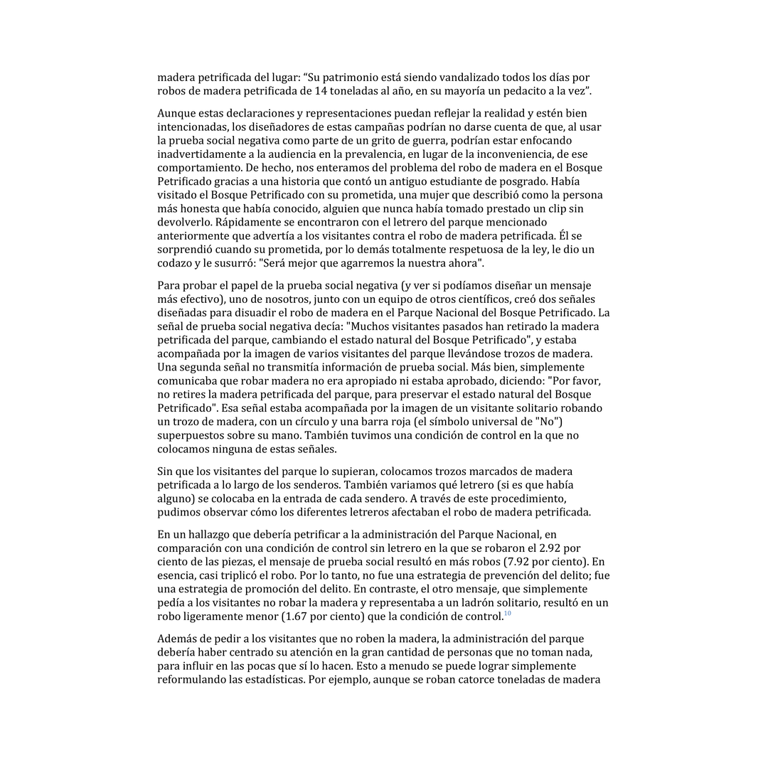 ¡Sí!: 50 formas científicamente comprobadas de ser persuasivo
