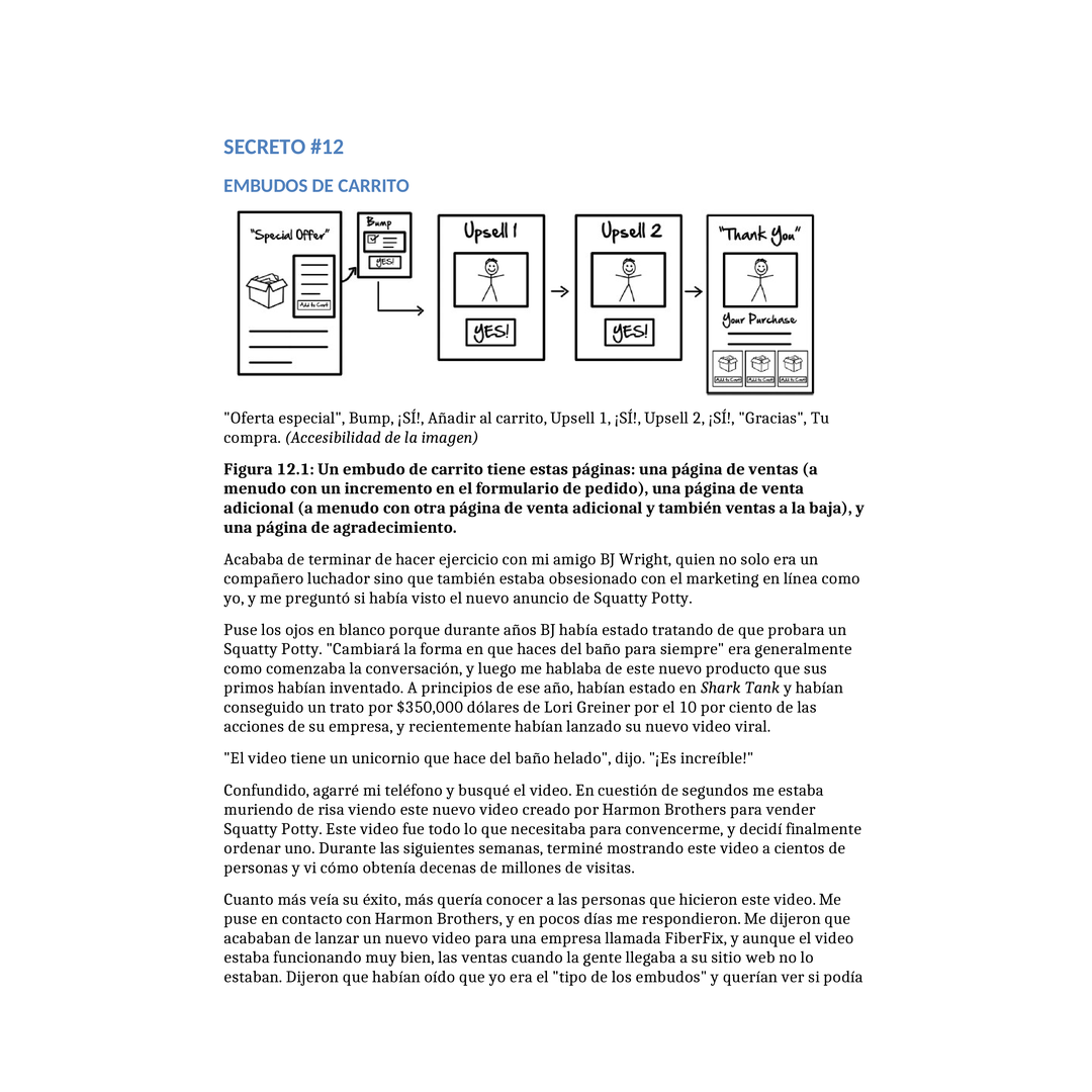 DotCOM Secrets (En Español)