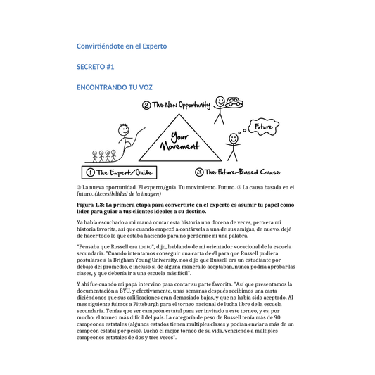 Expert Secrets (En Español)