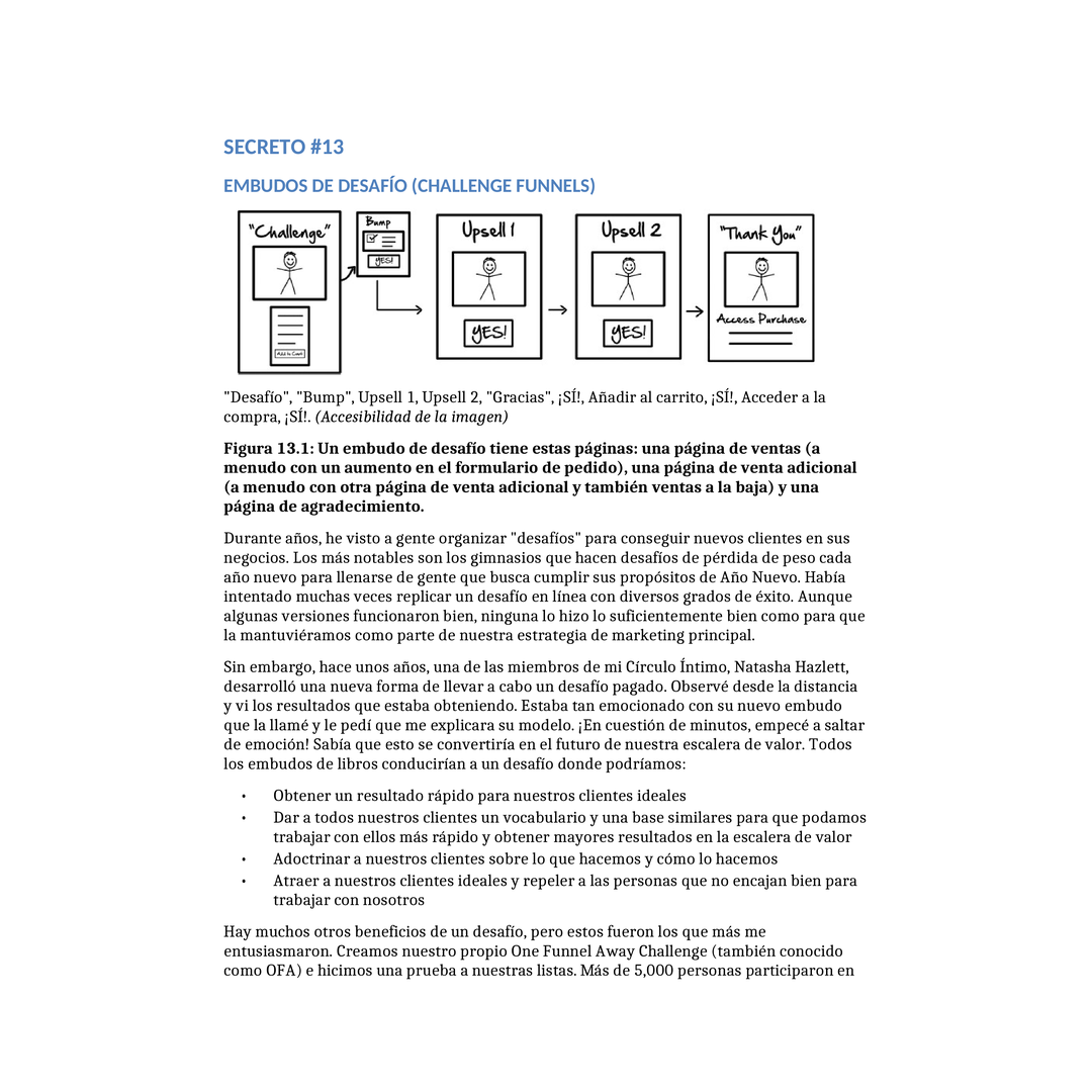 DotCOM Secrets (En Español)