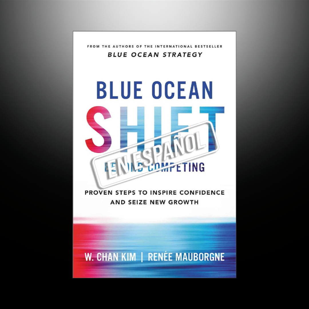 La Transición Al Océano Azul