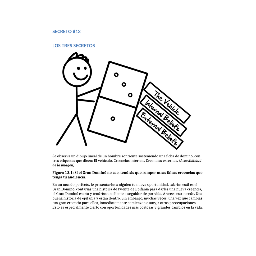 Expert Secrets (En Español)