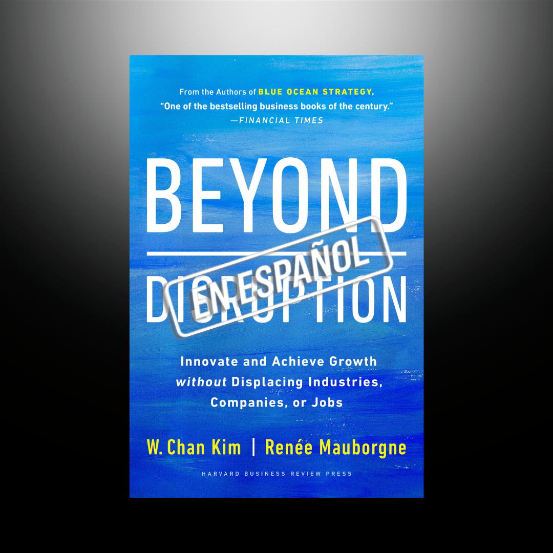 Más Allá De La Disrupción