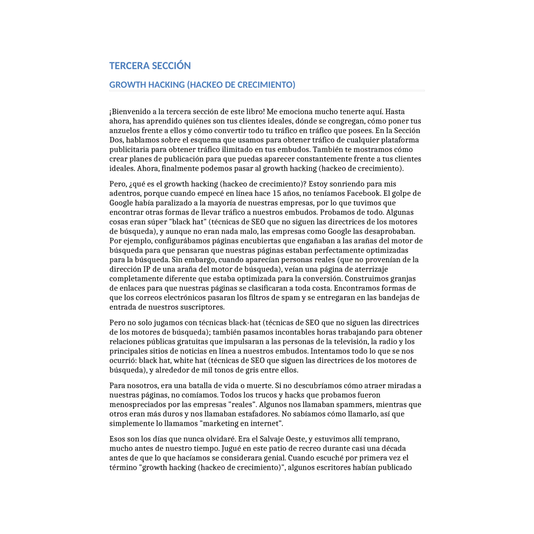 Colección Russell Brunson