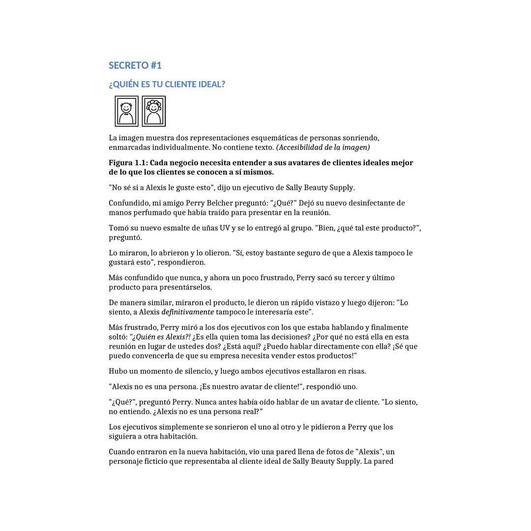 Traffic Secrets (En Español)