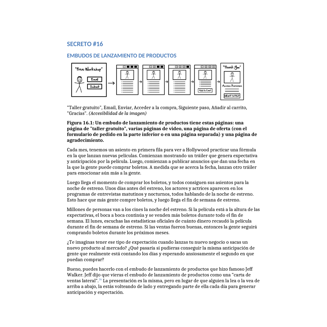 DotCOM Secrets (En Español)