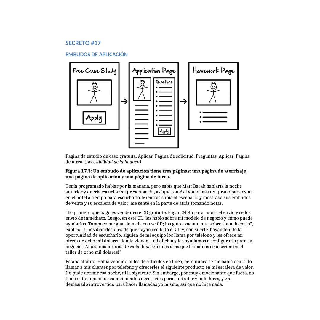 DotCOM Secrets (En Español)