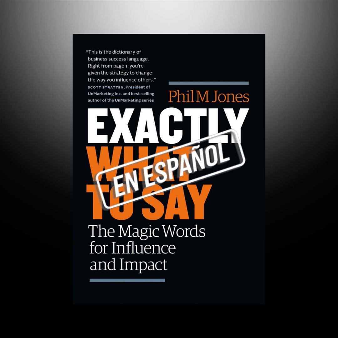 Exactamente Qué Decir