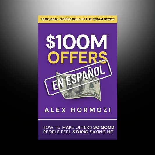 Colección Alex Hormozi