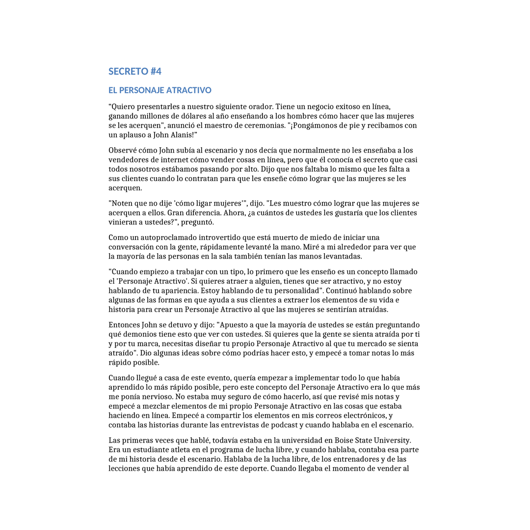 DotCOM Secrets (En Español)