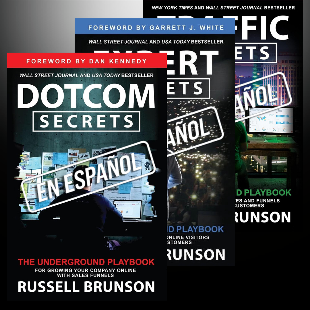Colección Russell Brunson
