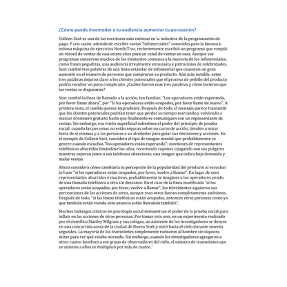 ¡Sí!: 50 formas científicamente comprobadas de ser persuasivo