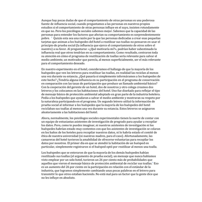 ¡Sí!: 50 formas científicamente comprobadas de ser persuasivo