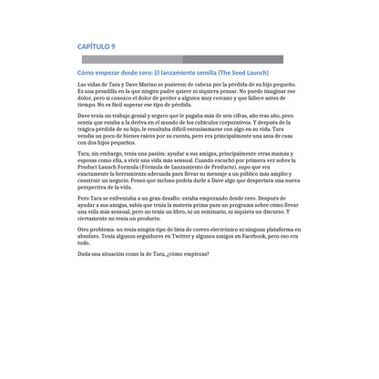 Lanzamiento