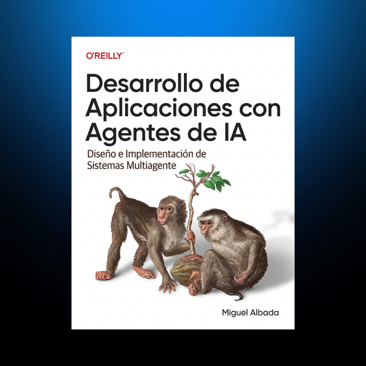 Desarrollo de aplicaciones con agentes de IA