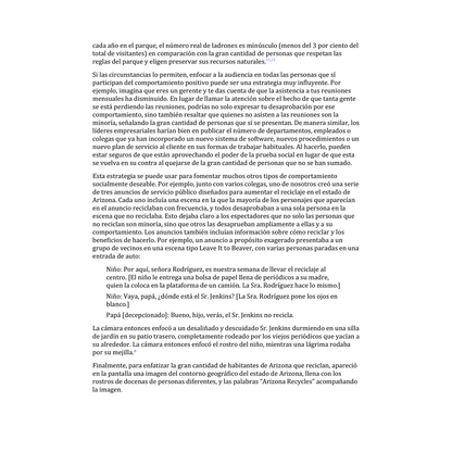¡Sí!: 50 formas científicamente comprobadas de ser persuasivo