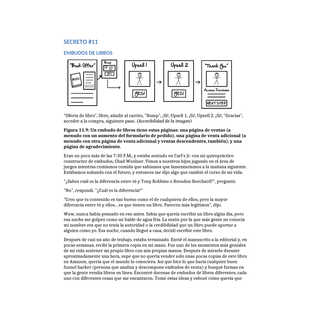DotCOM Secrets (En Español)