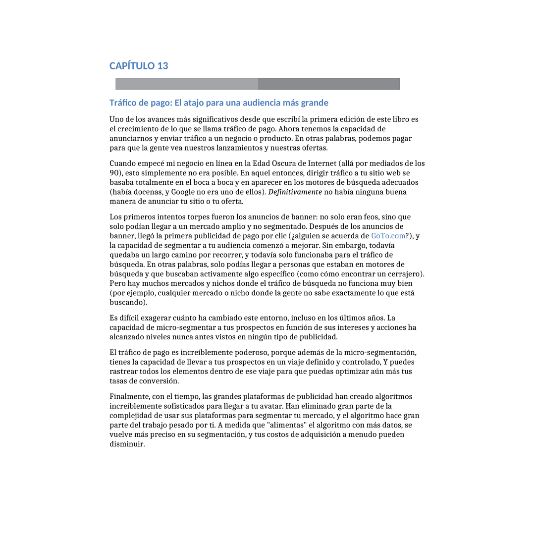 Lanzamiento