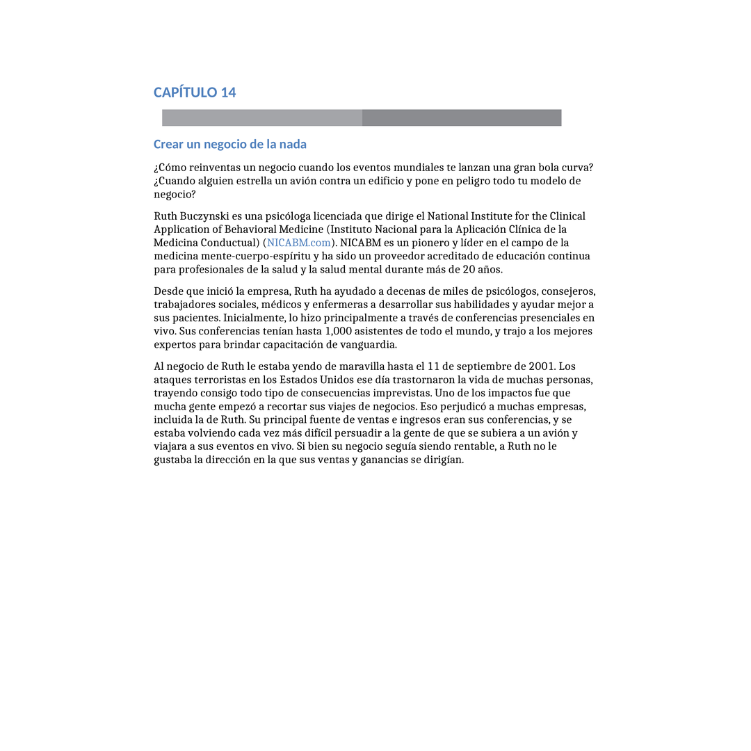 Lanzamiento