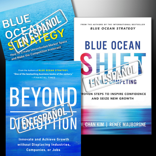 Colección Diferenciación Estratégica