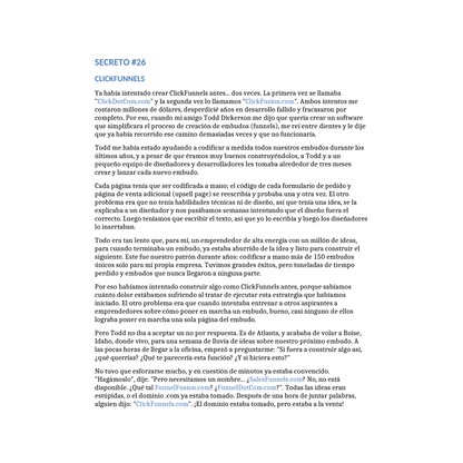 DotCOM Secrets (En Español)