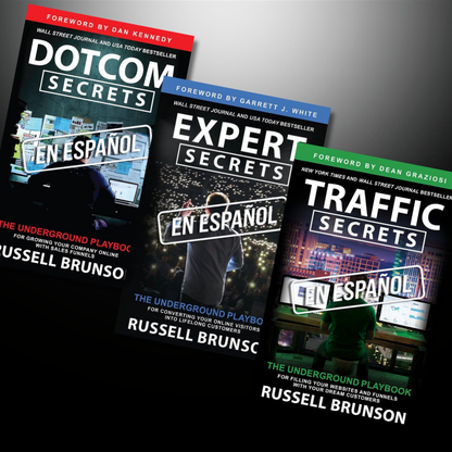 Colección Russell Brunson