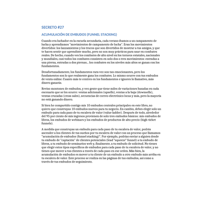 DotCOM Secrets (En Español)