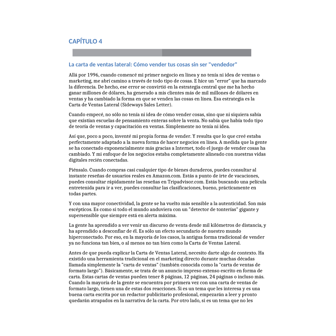 Lanzamiento