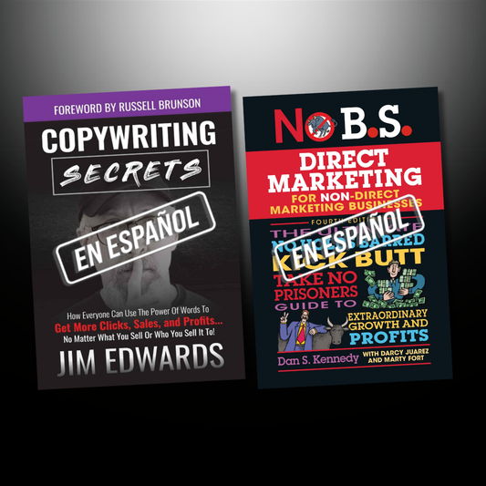 Colección Copywriting Sin Rodeos