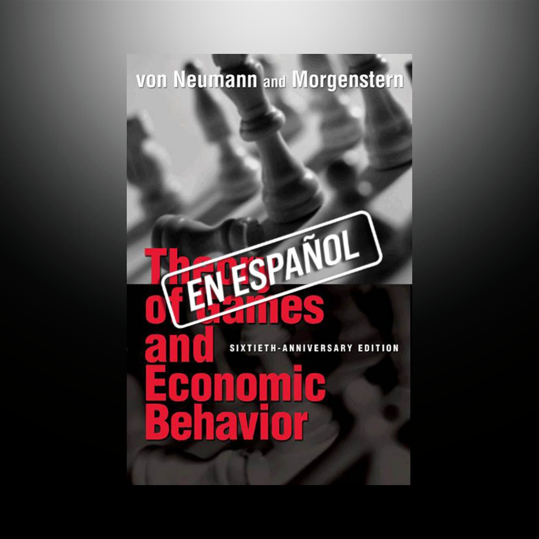 [GRATIS] Teoría de Juegos y Comportamiento Económico