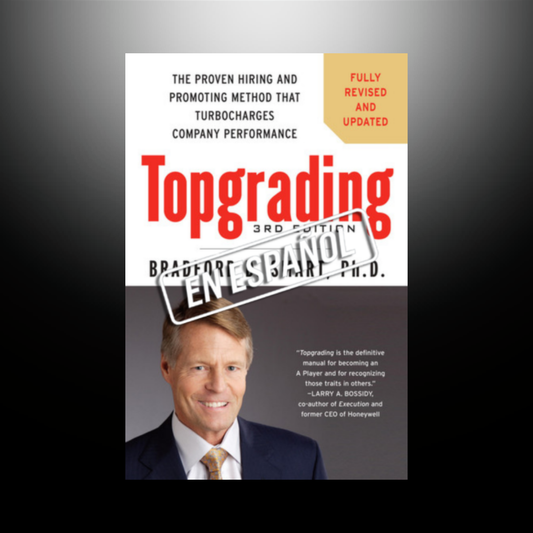 El método de contratación "Topgrading"