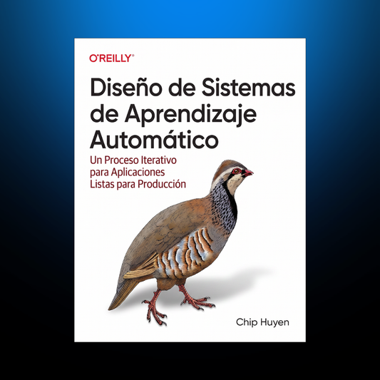 Diseño de Sistemas de Aprendizaje Automático