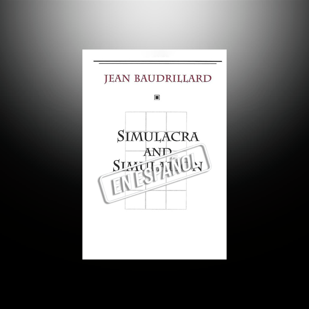 [GRATIS] Simulacros y simulación