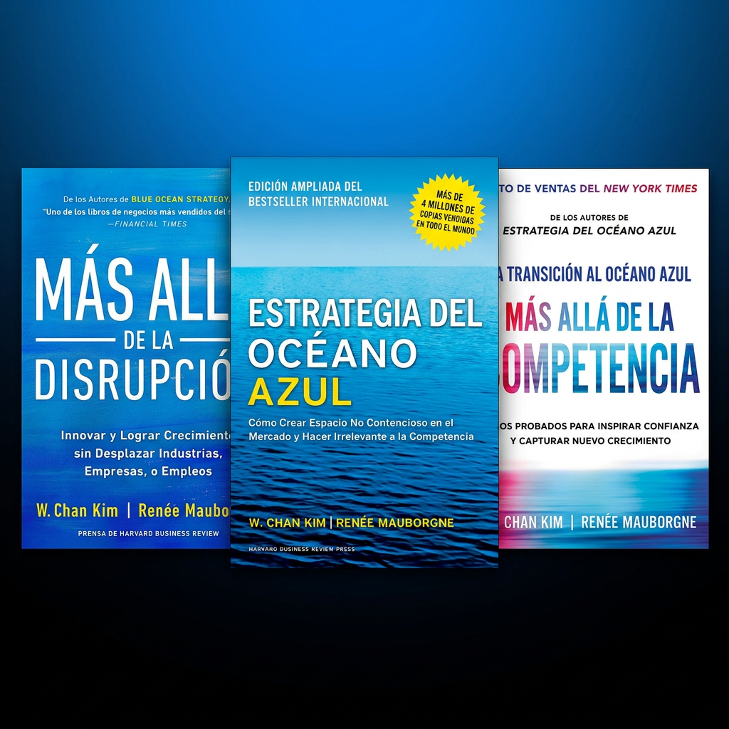 Colección Diferenciación Estratégica